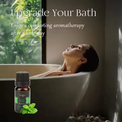 ​​Peppermint Refresh Essential Oils